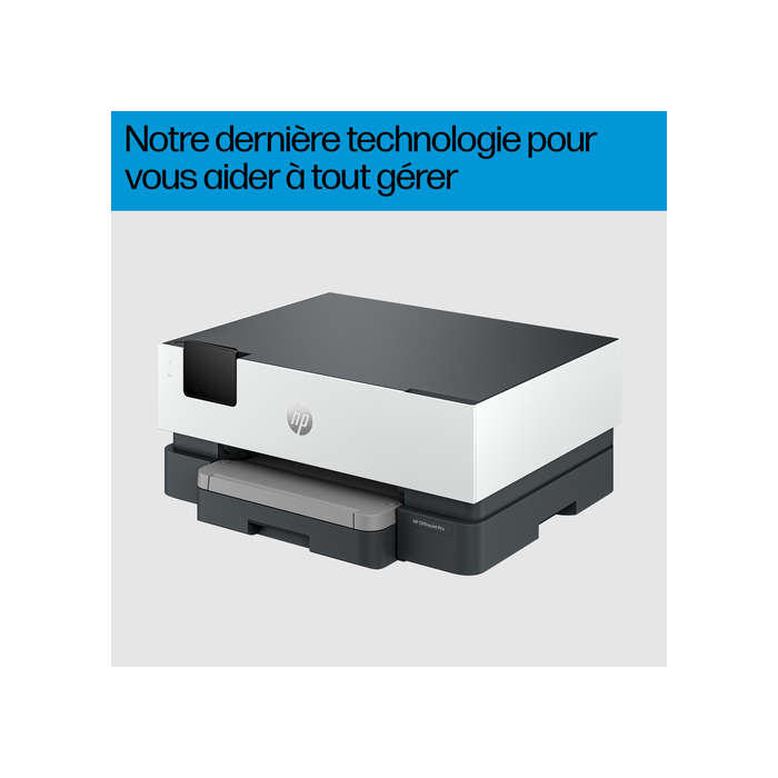 HP OfficeJet Pro 9110b Sans fil Couleur Imprimante, Impression recto-verso