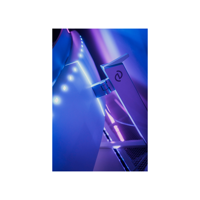 Philips Evnia 8000 49M2C8900/00 écran plat de PC 124,2 cm (48.9") 5120 x 1440 pixels Dual QHD QD-OLED Blanc
