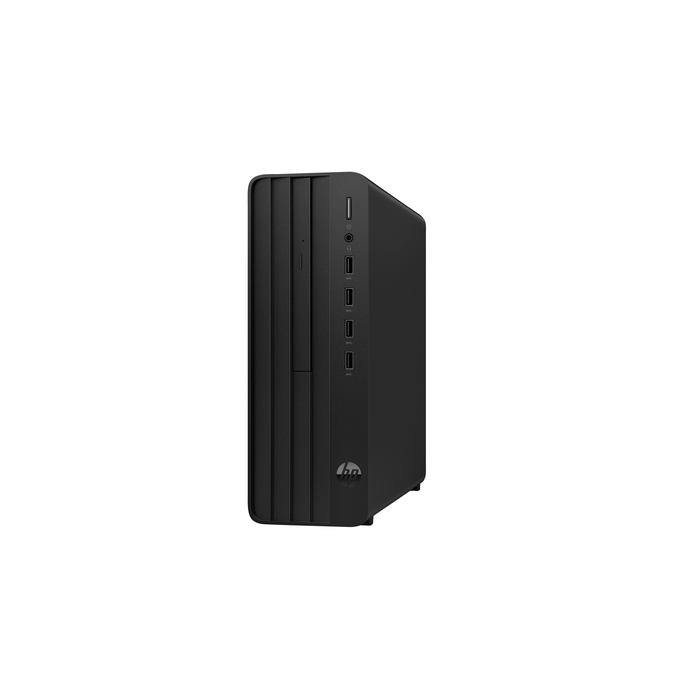HP Pro SFF 290 G9 Intel® Core™ i3 i3-14100 8 Go DDR4-SDRAM 256 Go SSD DOS gratuit PC Noir