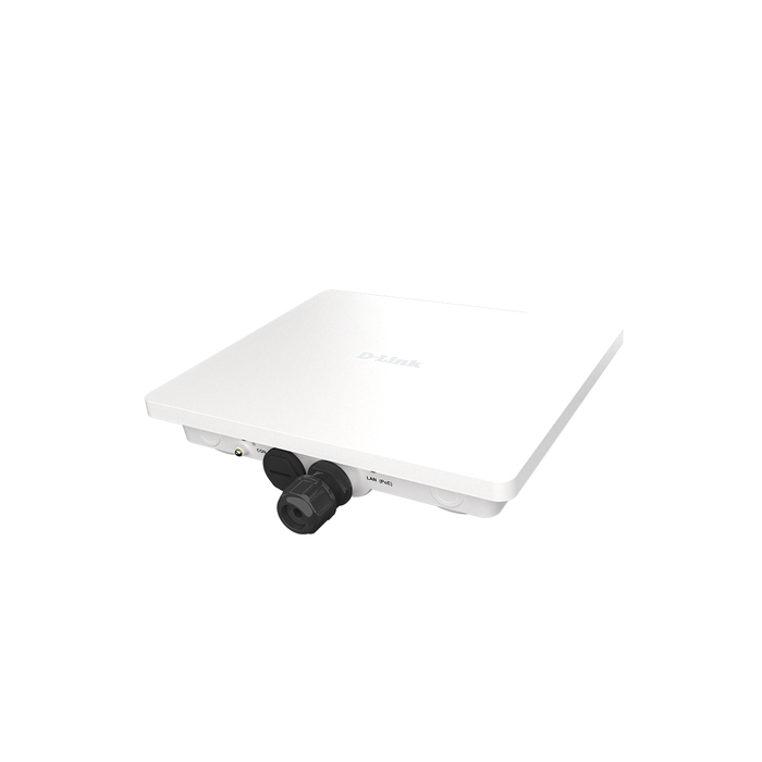 D-Link DAP-X3060OU point d'accès réseaux locaux sans fil 3000 Mbit/s Blanc Connexion Ethernet, supportant l'alimentation via ce port (PoE)