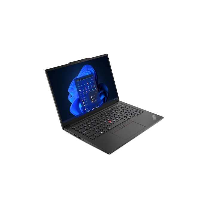 Lenovo ThinkPad E14 Gen 5 (Intel) Intel® Core™ i5 i5-13420H Ordinateur portable 35,6 cm (14") WUXGA 16 Go DDR4-SDRAM 512 Go SSD Wi-Fi 6 (802.11ax) Windows 11 Pro Français Noir