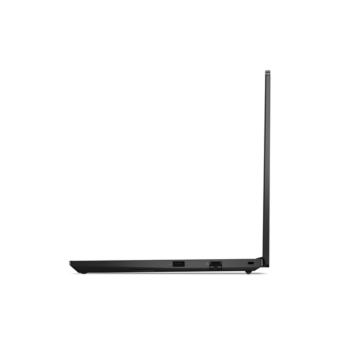 Lenovo ThinkPad E14 Gen 5 (Intel) Intel® Core™ i5 i5-13420H Ordinateur portable 35,6 cm (14") WUXGA 16 Go DDR4-SDRAM 512 Go SSD Wi-Fi 6 (802.11ax) Windows 11 Pro Français Noir