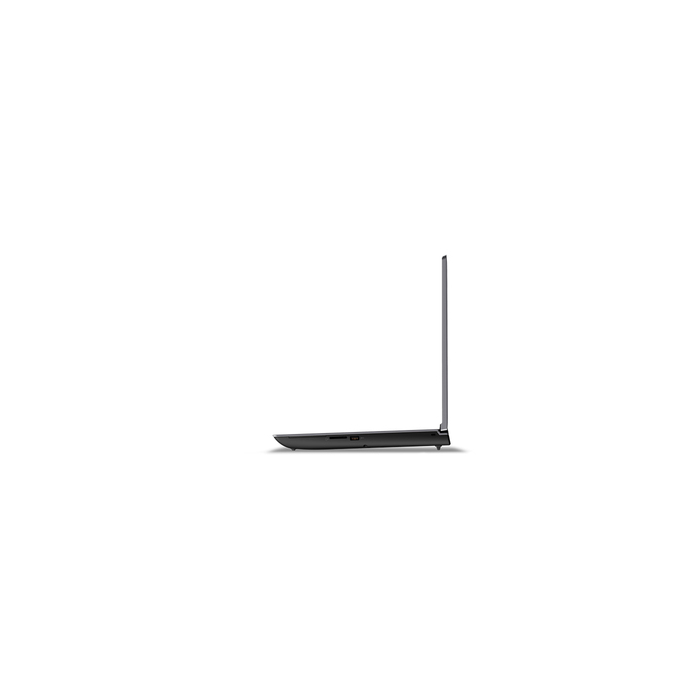 Lenovo ThinkPad P16 Gen 2 Intel® Core™ i7 i7-13850HX Station de travail mobile 40,6 cm (16") WQXGA 32 Go DDR5-SDRAM 512 Go SSD NVIDIA RTX 2000 Ada Wi-Fi 6E (802.11ax) Windows 11 Pro Français Gris, Noir