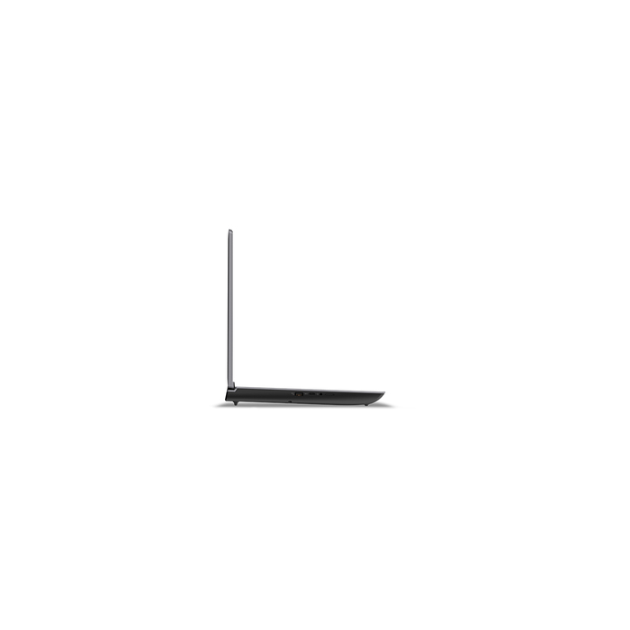 Lenovo ThinkPad P16 Gen 2 Intel® Core™ i7 i7-13850HX Station de travail mobile 40,6 cm (16") WQXGA 32 Go DDR5-SDRAM 512 Go SSD NVIDIA RTX 2000 Ada Wi-Fi 6E (802.11ax) Windows 11 Pro Français Gris, Noir