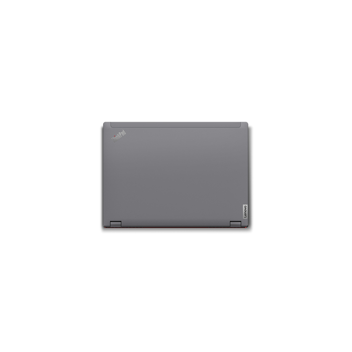 Lenovo ThinkPad P16 Gen 2 Intel® Core™ i7 i7-13850HX Station de travail mobile 40,6 cm (16") WQXGA 32 Go DDR5-SDRAM 512 Go SSD NVIDIA RTX 2000 Ada Wi-Fi 6E (802.11ax) Windows 11 Pro Français Gris, Noir