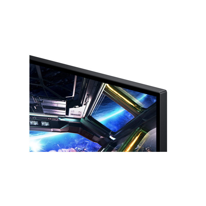 Samsung G70D écran plat de PC 68,6 cm (27") 3840 x 2160 pixels 4K Ultra HD LCD Noir