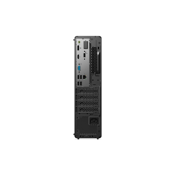 Lenovo ThinkCentre neo 50s Gen 5 Intel® Core™ i5 i5-14400 16 Go DDR5-SDRAM 512 Go SSD Windows 11 Pro SFF PC Noir