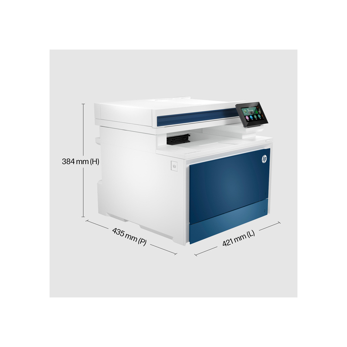 HP Color LaserJet Pro Imprimante multifonction 4302dw