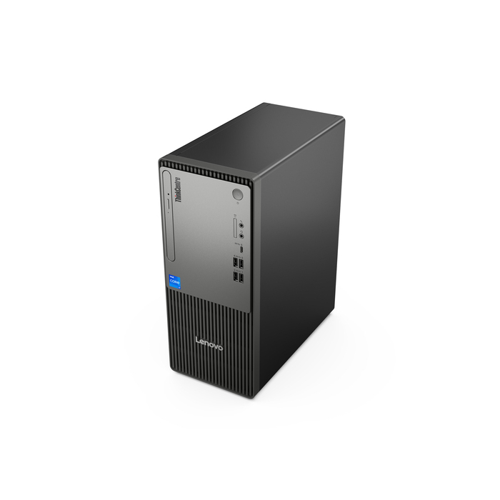 Lenovo ThinkCentre neo 50t Gen 5 Intel® Core™ i5 i5-14400 16 Go DDR5-SDRAM 512 Go SSD Windows 11 Pro Tower PC Noir