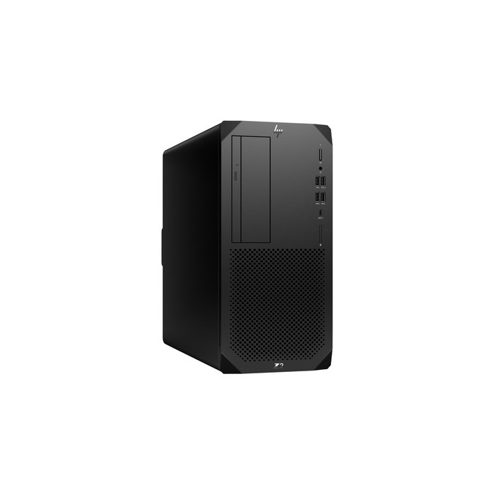 HP Z2 G9 Intel® Core™ i7 i7-14700 32 Go DDR5-SDRAM 1 To SSD NVIDIA RTX 2000 Ada Windows 11 Pro Tower Station de travail AI Workstation Noir