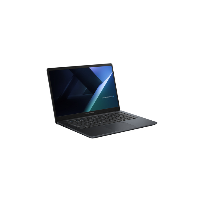 ASUS ExpertBook B1 B1403CVA-S65011X Intel Core 5 120U Ordinateur portable 35,6 cm (14") Full HD 16 Go DDR5-SDRAM 512 Go SSD Wi-Fi 6 (802.11ax) Windows 11 Pro Noir