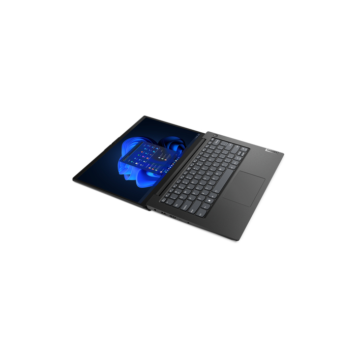 Lenovo V14 G4 IRU Intel® Core™ i3 i3-1315U Ordinateur portable 35,6 cm (14") Full HD 8 Go DDR4-SDRAM 256 Go SSD Wi-Fi 5 (802.11ac) Windows 11 Pro Français Noir