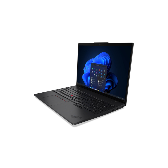 Lenovo ThinkPad L16 Gen 2 (Intel) Intel Core Ultra 7 255U Ordinateur portable 40,6 cm (16") WUXGA 32 Go DDR5-SDRAM 1 To SSD Wi-Fi 6E (802.11ax) Windows 11 Pro Français Noir