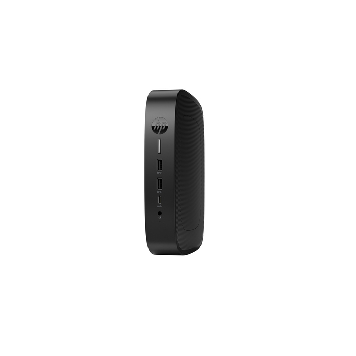 HP Elite t655 2,1 GHz Windows 10 IoT Enterprise 1,12 kg Noir R2314