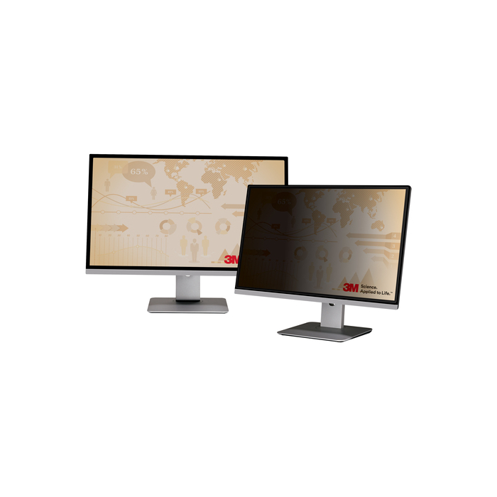 3M Filtre de confidentialité pour moniteur 23 po (584 mm), 16:9, PF230W9B