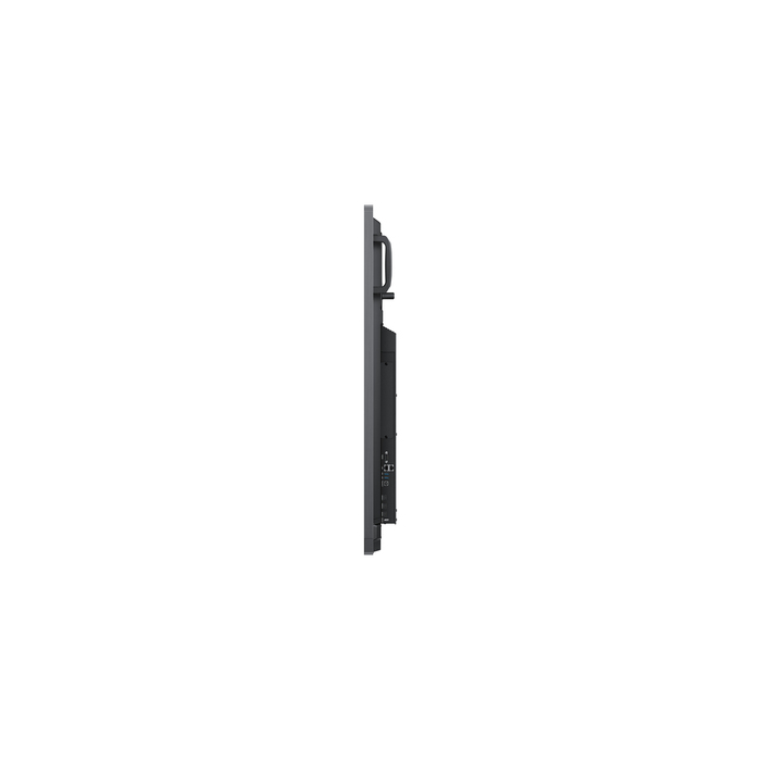 Samsung WA86D tableau blanc interactif 2,18 m (86") 3840 x 2160 pixels Écran tactile Gris
