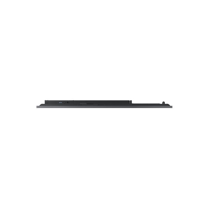Samsung WA86D tableau blanc interactif 2,18 m (86") 3840 x 2160 pixels Écran tactile Gris
