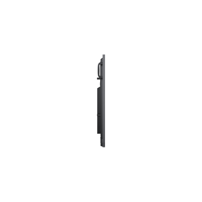 Samsung WA86D tableau blanc interactif 2,18 m (86") 3840 x 2160 pixels Écran tactile Gris