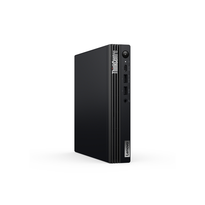 Lenovo ThinkCentre M70q Gen 5 Intel® Core™ i5 i5-14400T 16 Go DDR5-SDRAM 1 To SSD Windows 11 Pro Mini PC Noir