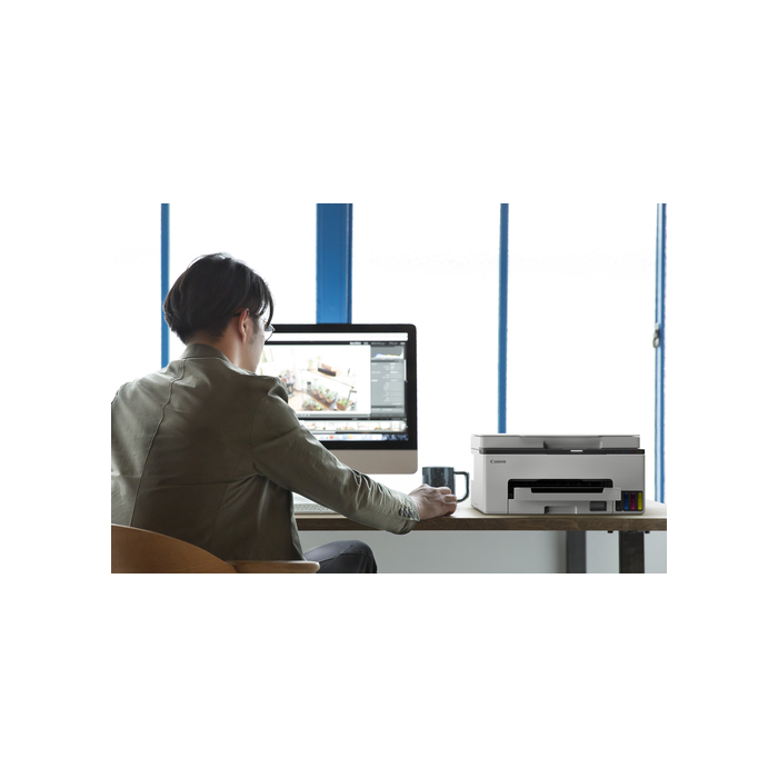 Canon MAXIFY GX1050 Jet d'encre A4 600 x 1200 DPI Wifi