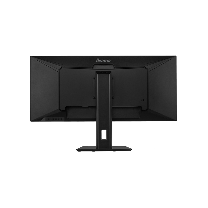iiyama ProLite XUB3493WQSU-B6 écran plat de PC 86,4 cm (34") 1440 x 3440 pixels UltraWide Quad HD LED Noir