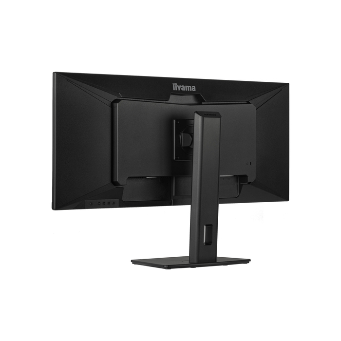 iiyama ProLite XUB3493WQSU-B6 écran plat de PC 86,4 cm (34") 1440 x 3440 pixels UltraWide Quad HD LED Noir