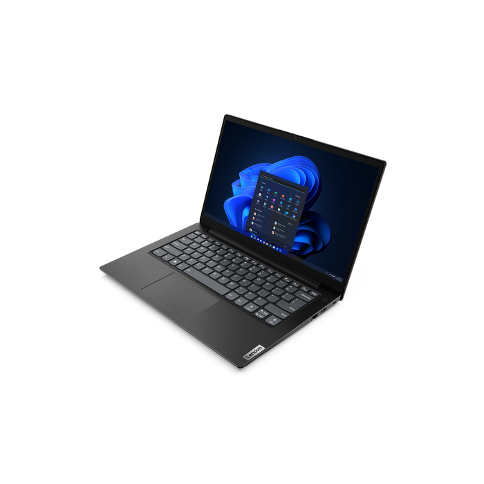 Lenovo V14 G4 IRU Intel® Core™ i5 i5-13420H Ordinateur portable 35,6 cm (14") Full HD 8 Go DDR4-SDRAM 256 Go SSD Wi-Fi 5 (802.11ac) Windows 11 Pro Français Noir