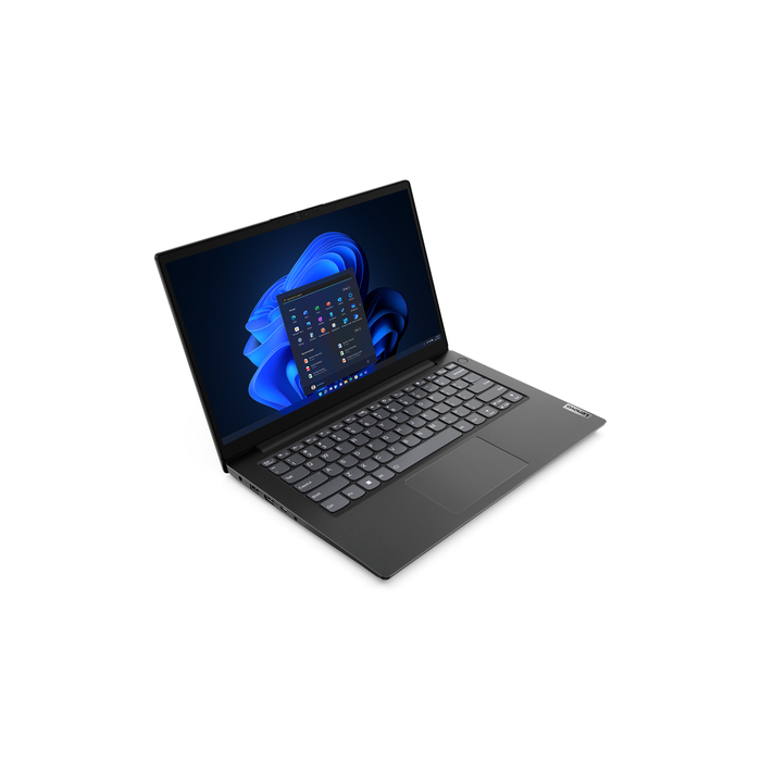 Lenovo V14 G4 IRU Intel® Core™ i5 i5-13420H Ordinateur portable 35,6 cm (14") Full HD 8 Go DDR4-SDRAM 256 Go SSD Wi-Fi 5 (802.11ac) Windows 11 Pro Français Noir