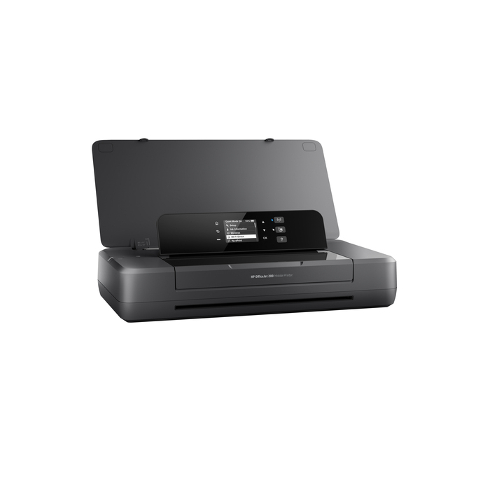 HP Officejet 200 Mobile Sans fil Couleur Imprimante