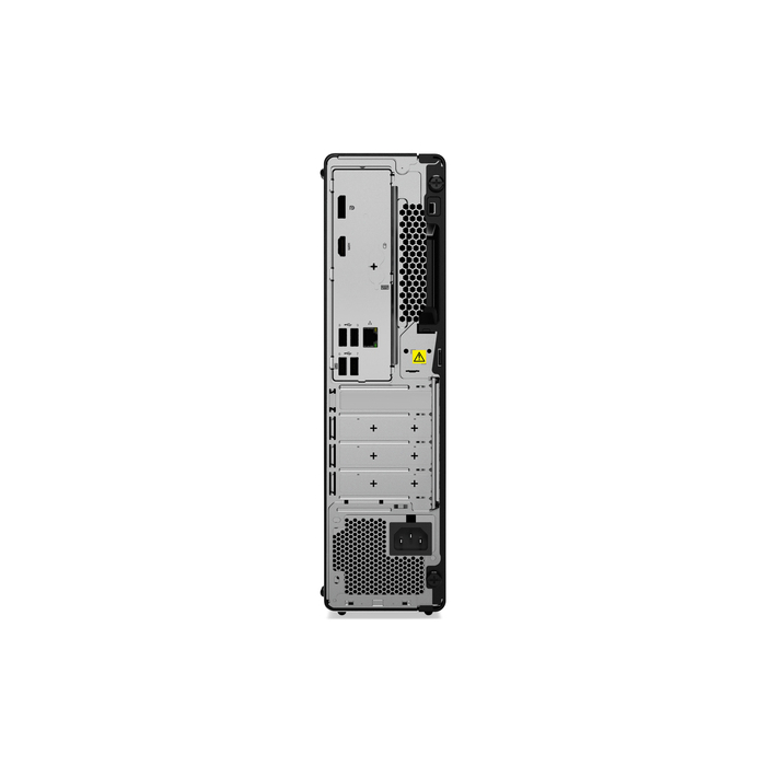 Lenovo ThinkCentre M70s Gen 5 Intel® Core™ i5 i5-14400 16 Go DDR5-SDRAM 512 Go SSD Windows 11 Pro SFF PC Noir