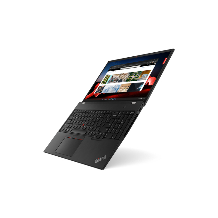 Lenovo ThinkPad T16 Gen 2 (AMD) AMD Ryzen™ 7 PRO 7840U Ordinateur portable 40,6 cm (16") WUXGA 32 Go LPDDR5x-SDRAM 1 To SSD Wi-Fi 6E (802.11ax) Windows 11 Pro Français Noir