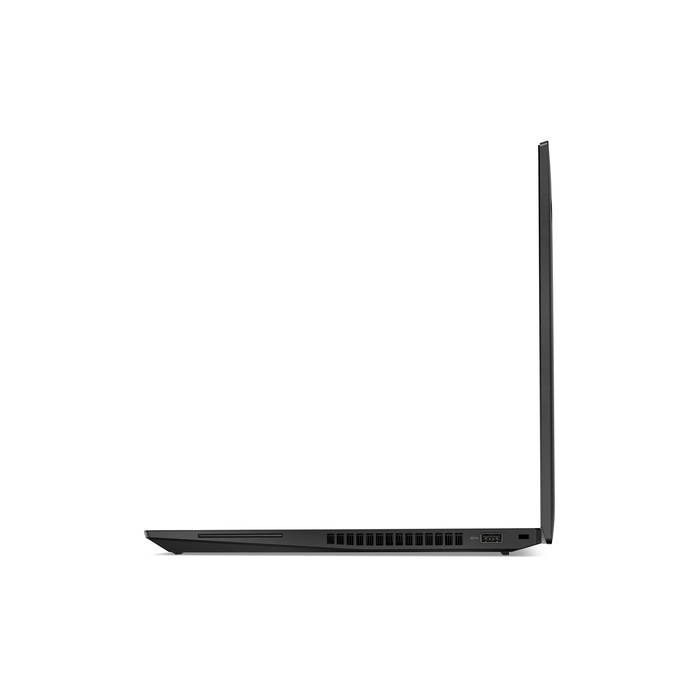 Lenovo ThinkPad T16 Gen 2 (AMD) AMD Ryzen™ 7 PRO 7840U Ordinateur portable 40,6 cm (16") WUXGA 32 Go LPDDR5x-SDRAM 1 To SSD Wi-Fi 6E (802.11ax) Windows 11 Pro Français Noir