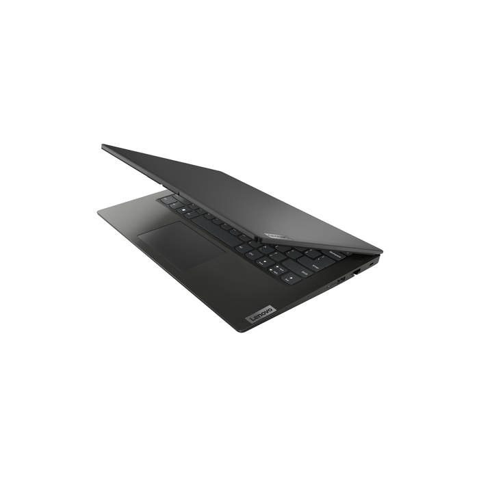 Lenovo V14 G4 AMN AMD Ryzen™ 3 7320U Ordinateur portable 35,6 cm (14") Full HD 8 Go LPDDR5-SDRAM 256 Go SSD Wi-Fi 5 (802.11ac) Windows 11 Pro Français Noir