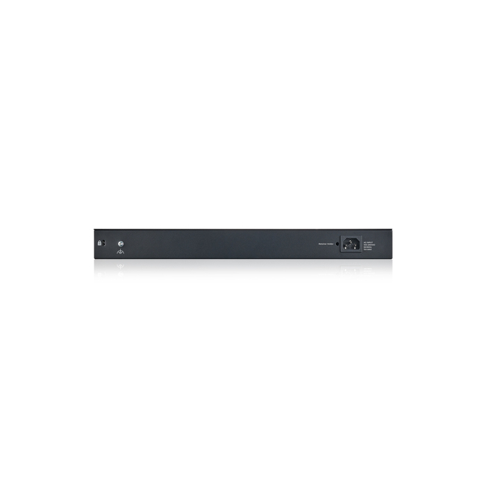 ZYXEL    Zyxel XMG1930-30HP Géré L3 2.5G Ethernet (100/1000/2500) Connexion Ethernet, supportant l'alimentation via ce port (PoE) 1U Noir