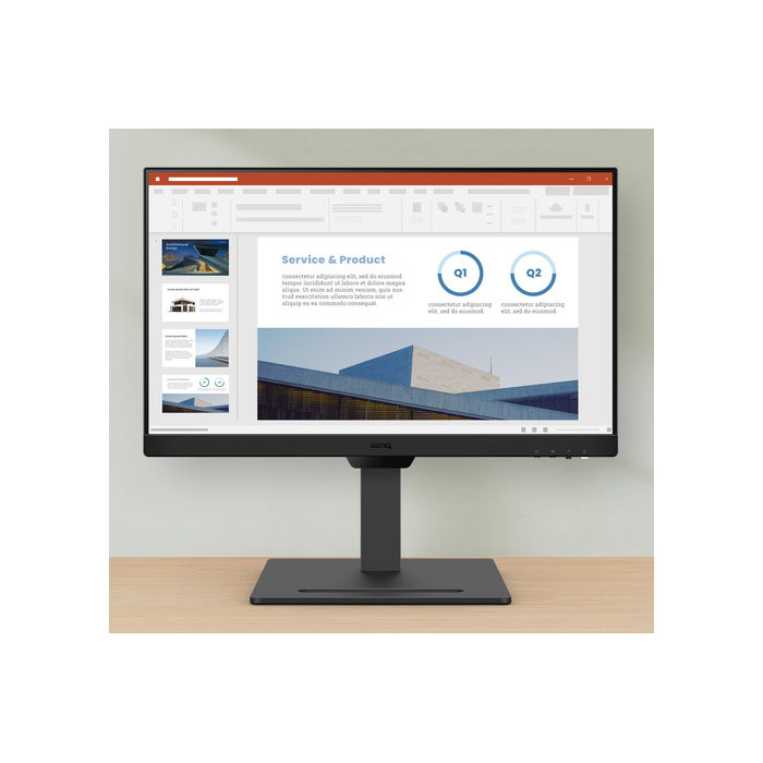 BenQ GW2490T écran plat de PC 60,5 cm (23.8") 1920 x 1080 pixels Full HD Noir