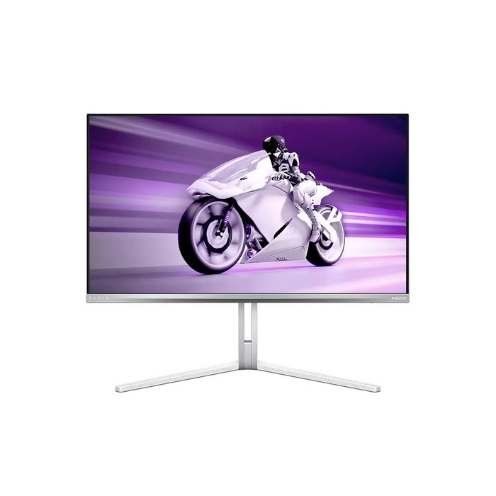 Philips Evnia 8000 27M2N8500/00 écran plat de PC 67,3 cm (26.5") 2560 x 1440 pixels Quad HD QD-OLED Blanc