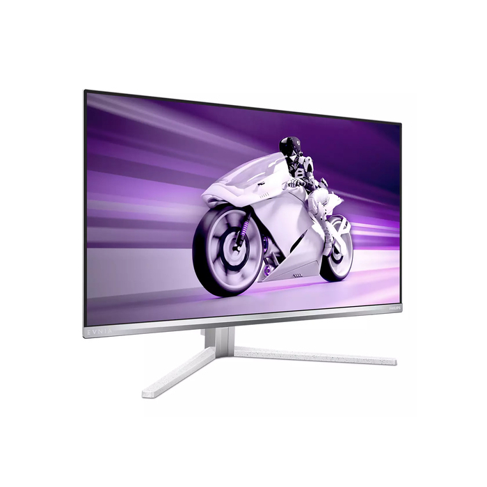 Philips Evnia 8000 27M2N8500/00 écran plat de PC 67,3 cm (26.5") 2560 x 1440 pixels Quad HD QD-OLED Blanc