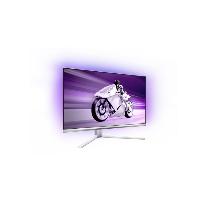 Philips Evnia 8000 27M2N8500/00 écran plat de PC 67,3 cm (26.5") 2560 x 1440 pixels Quad HD QD-OLED Blanc