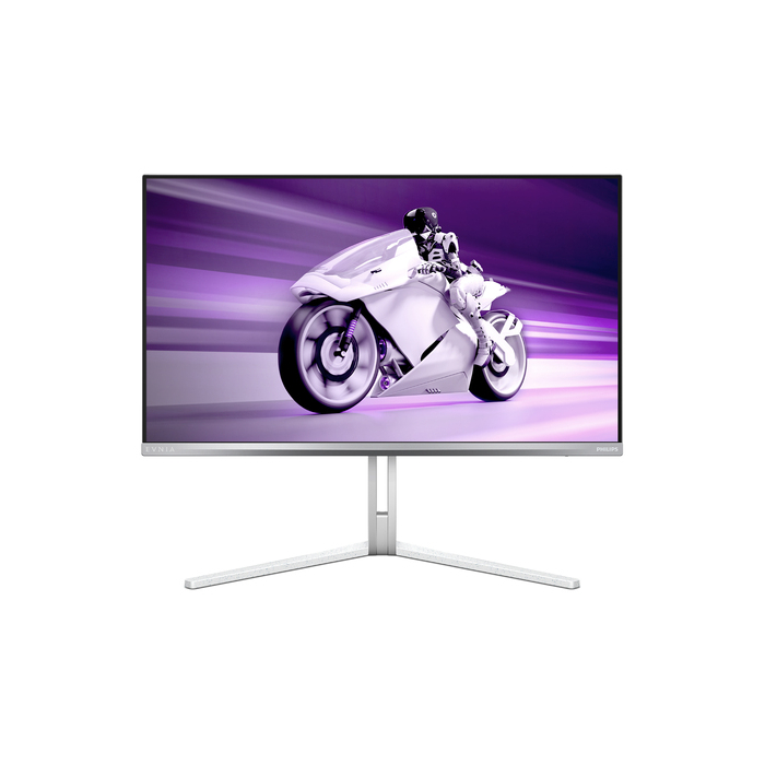 Philips Evnia 8000 27M2N8500/00 écran plat de PC 67,3 cm (26.5") 2560 x 1440 pixels Quad HD QD-OLED Blanc