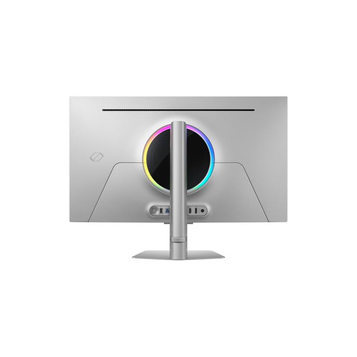 Samsung S32FG810SU écran plat de PC 81,3 cm (32") 2160 x 3840 pixels 4K Ultra HD OLED Argent
