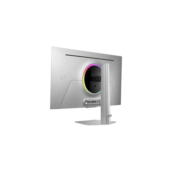 Samsung S32FG810SU écran plat de PC 81,3 cm (32") 2160 x 3840 pixels 4K Ultra HD OLED Argent