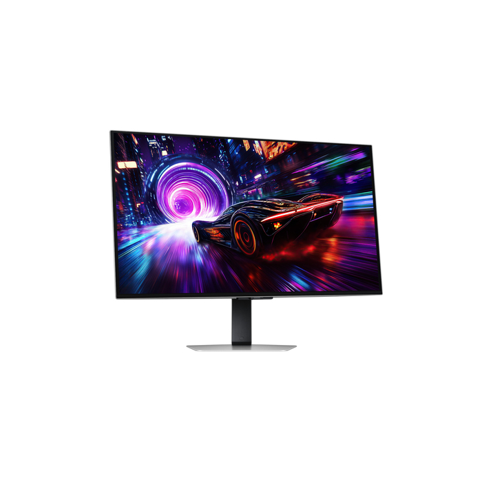 Samsung S32FG810SU écran plat de PC 81,3 cm (32") 2160 x 3840 pixels 4K Ultra HD OLED Argent