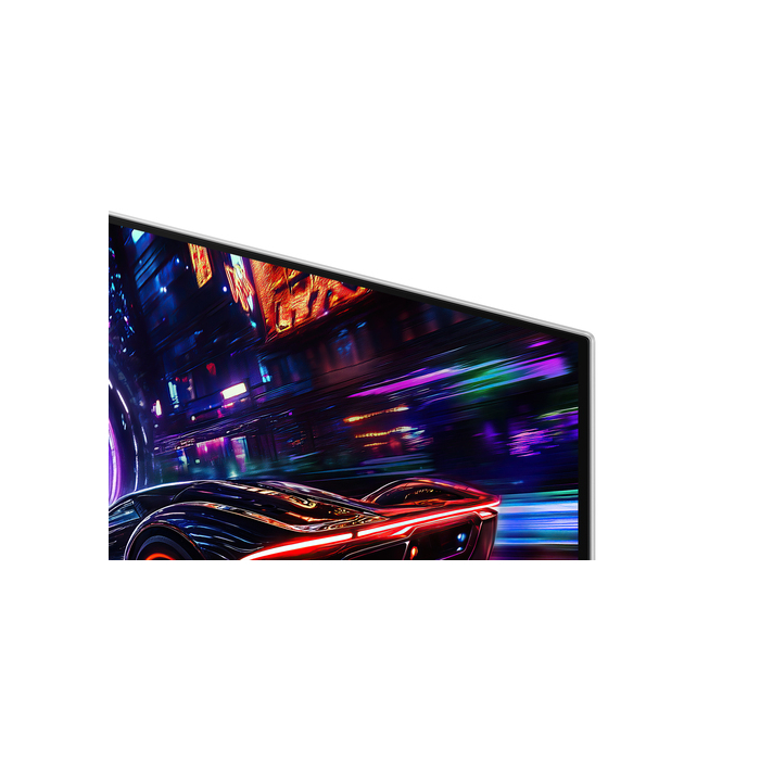 Samsung S32FG810SU écran plat de PC 81,3 cm (32") 2160 x 3840 pixels 4K Ultra HD OLED Argent