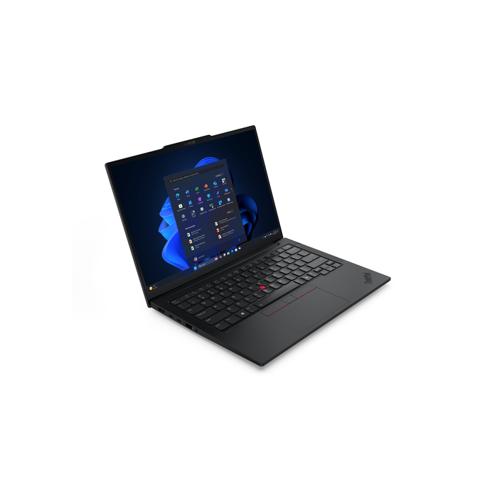 Lenovo ThinkPad E14 Gen 7 (Intel) Intel Core Ultra 5 225U Ordinateur portable 35,6 cm (14") WUXGA 16 Go DDR5-SDRAM 512 Go SSD Wi-Fi 6E (802.11ax) Windows 11 Pro Français Noir