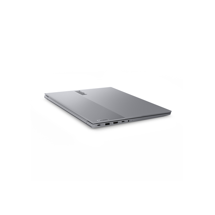 Lenovo ThinkBook 16 G8 IRL Intel® Core™ i5 i5-13420H Ordinateur portable 40,6 cm (16") WUXGA 16 Go DDR5-SDRAM 512 Go SSD Wi-Fi 6E (802.11ax) Windows 11 Pro Français Gris