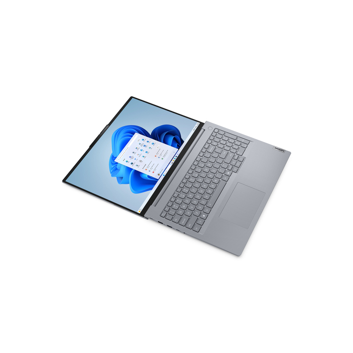 Lenovo ThinkBook 16 G8 IRL Intel® Core™ i5 i5-13420H Ordinateur portable 40,6 cm (16") WUXGA 16 Go DDR5-SDRAM 512 Go SSD Wi-Fi 6E (802.11ax) Windows 11 Pro Français Gris