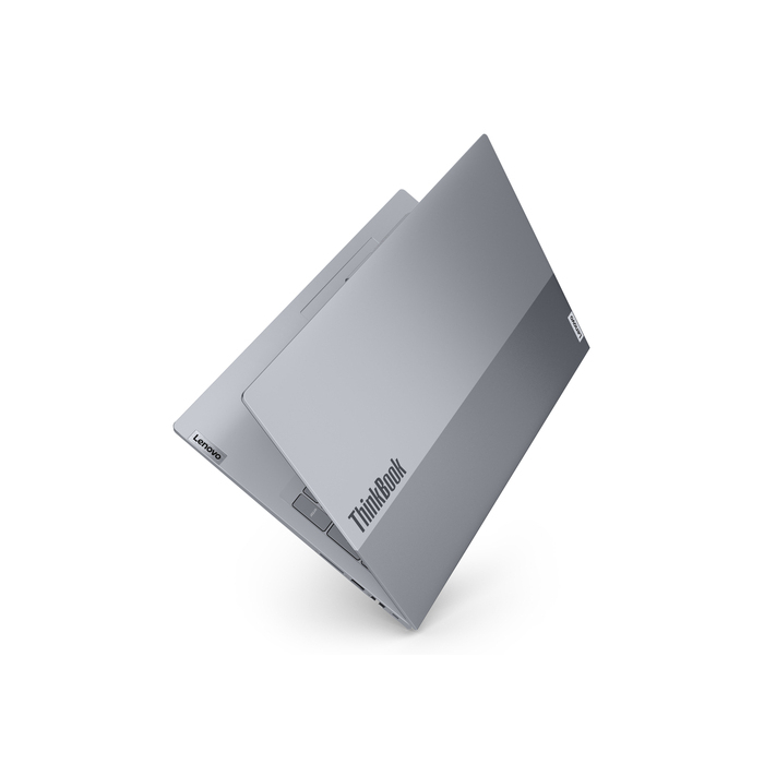 Lenovo ThinkBook 16 G8 IRL Intel® Core™ i5 i5-13420H Ordinateur portable 40,6 cm (16") WUXGA 16 Go DDR5-SDRAM 512 Go SSD Wi-Fi 6E (802.11ax) Windows 11 Pro Français Gris