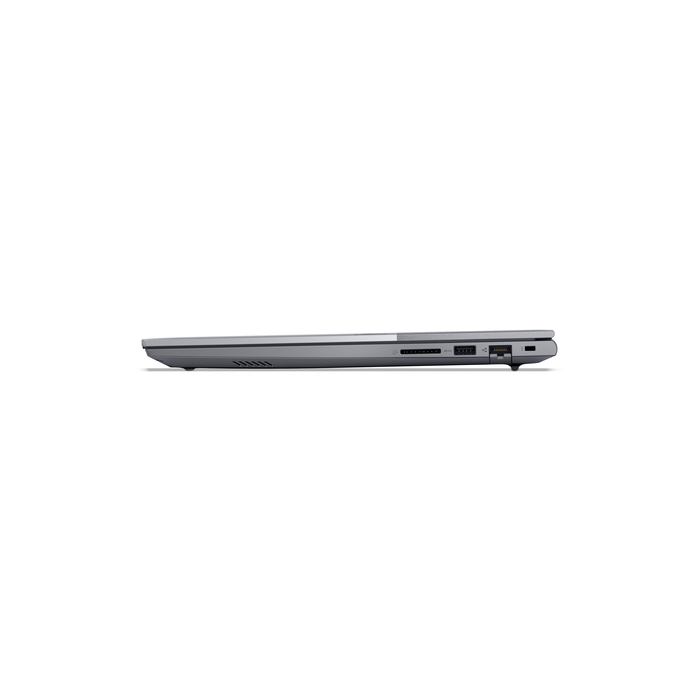 Lenovo ThinkBook 16 G8 IRL Intel Core 7 240H Ordinateur portable 40,6 cm (16") WUXGA 16 Go DDR5-SDRAM 512 Go SSD Wi-Fi 6E (802.11ax) Windows 11 Pro Français Gris