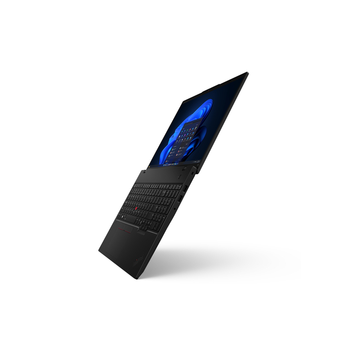 Lenovo ThinkPad L16 Gen 2 (Intel) Intel Core Ultra 5 225U Ordinateur portable 40,6 cm (16") WUXGA 16 Go DDR5-SDRAM 512 Go SSD Wi-Fi 6E (802.11ax) Windows 11 Pro Français Noir