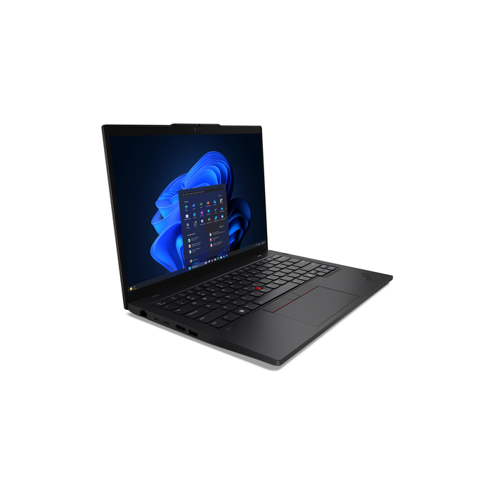 Lenovo ThinkPad L14 Gen 6 (Intel) Intel Core Ultra 7 255U Ordinateur portable 35,6 cm (14") WUXGA 16 Go DDR5-SDRAM 512 Go SSD Wi-Fi 6E (802.11ax) Windows 11 Pro Français Noir